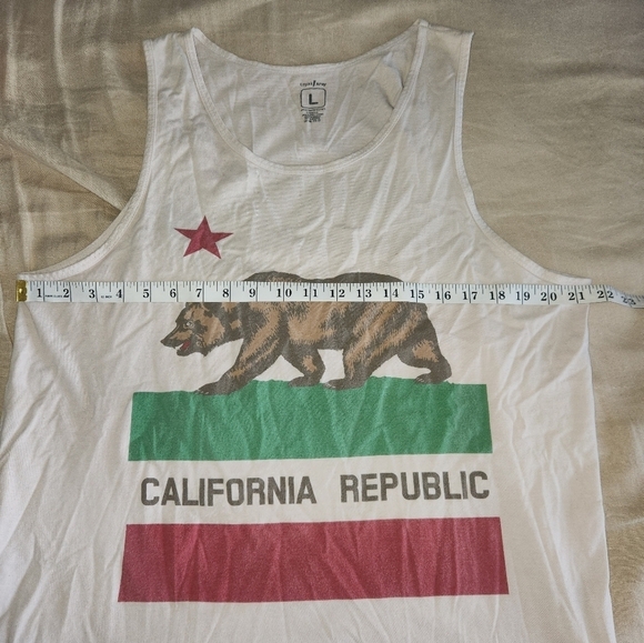 Cali Tank - Picture 5 of 5